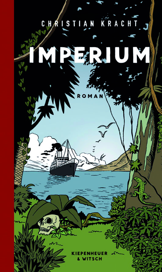 Kracht, Christian – Imperium Kracht, Christian – Imperium