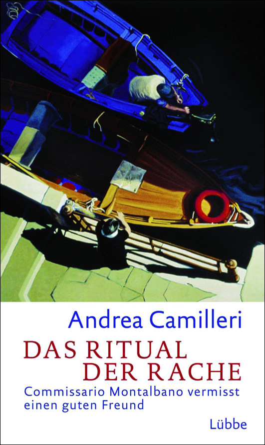 Camilleri, Andrea – Das Ritual der Rache