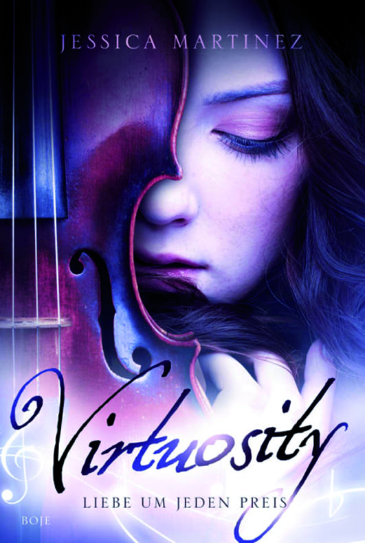 Martinez, Jessica – Virtuosity