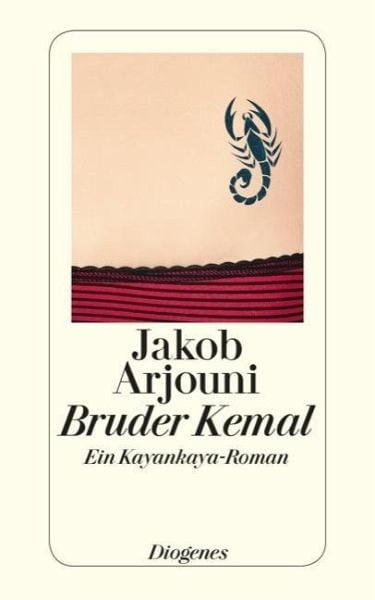 Ariouni, Jakob – Bruder Kemal