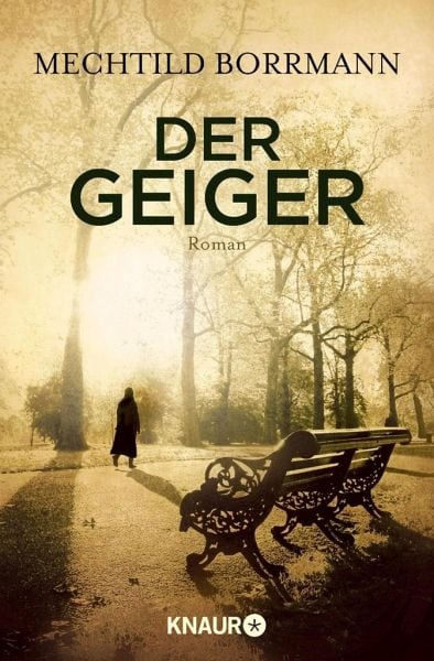 Borrmann, Mechtild – Der Geiger Borrmann, Mechtild – Der Geiger