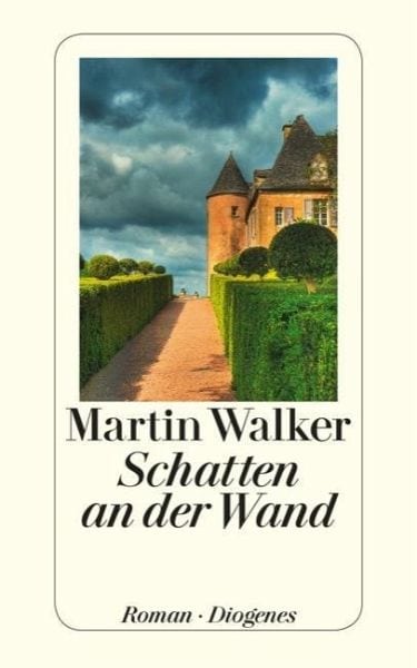 Walker, Martin – Schatten an der Wand