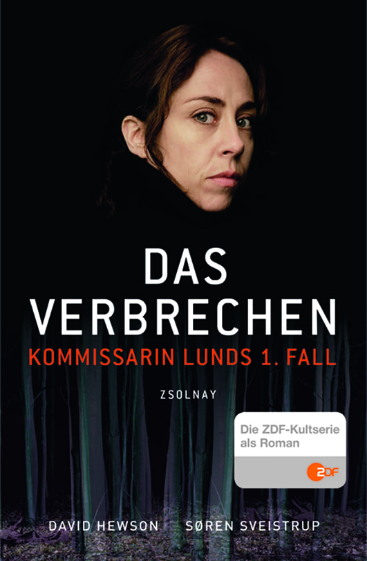 Hewson, David/Sveistrup, Soren – Das Verbrechen