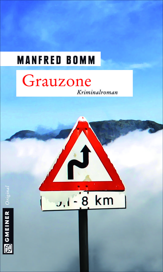 Bomm, Manfred – Grauzone Bomm, Manfred – Grauzone