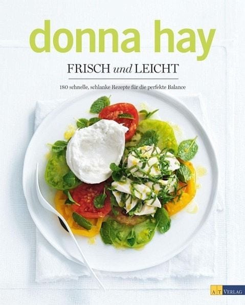 Hay, Donna – Frisch und leicht Hay, Donna – Frisch und leicht