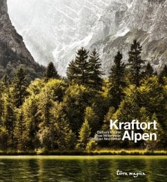 Maurer, Barbara – Kraftort Alpen