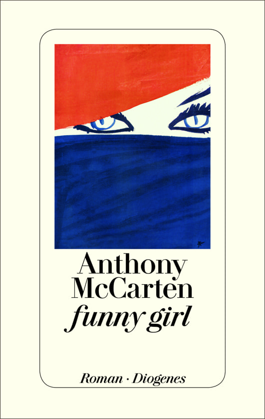 McCarten, Anthony – funny girl McCarten, Anthony – funny girl