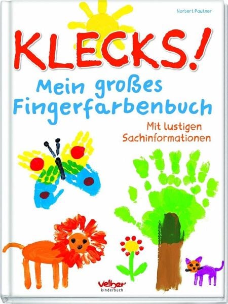 Pautner, Norbert – Klecks!