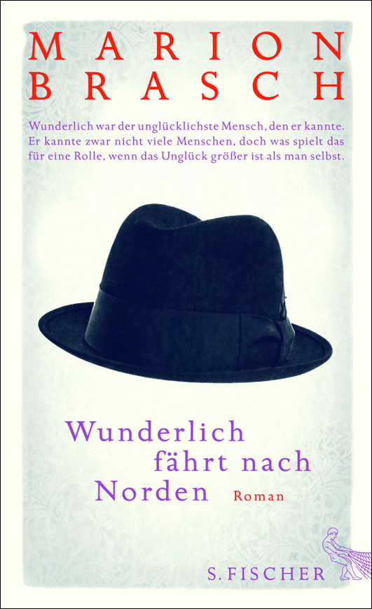 Brasch, Marion – Wunderlich fährt nach Norden Brasch, Marion – Wunderlich fährt nach Norden