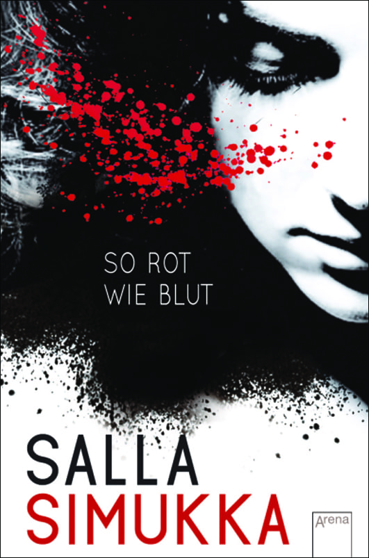 Simukka, Salla – So rot wie Blut