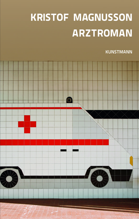 Magnusson, Kristof – Arztroman Magnusson, Kristof – Arztroman