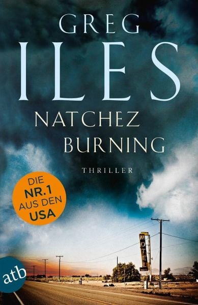 Iles, Greg – Natchez Burning