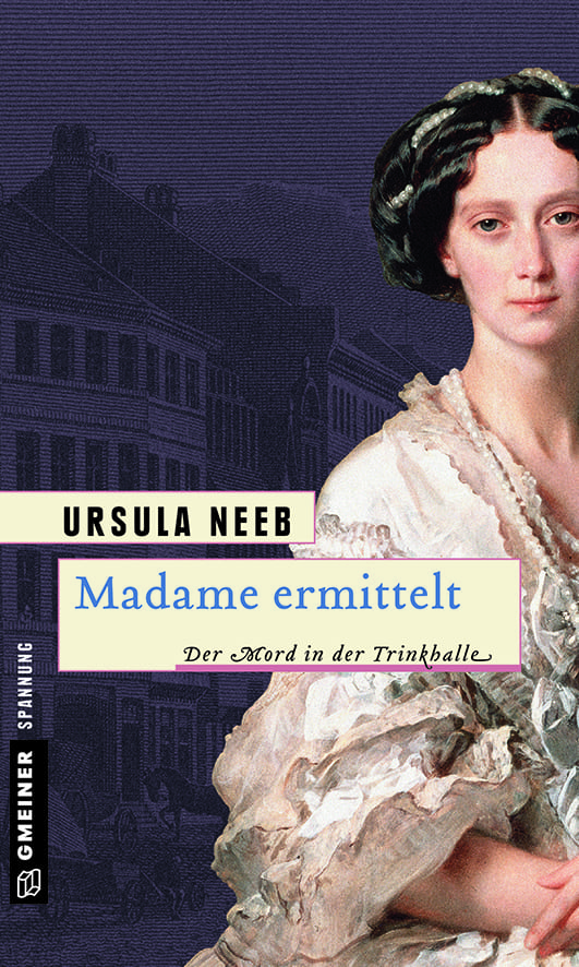 Neeb, Ursula – Madame ermittelt