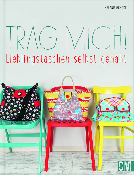 McNeice, Melanie – Trag mich !