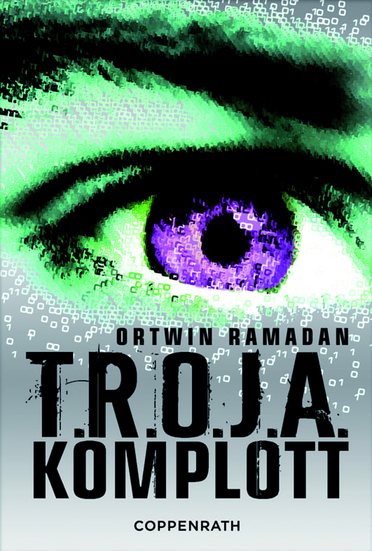 Ramadan, Ortwin – T.R.O.J.A. Komplott Ramadan, Ortwin – T.R.O.J.A. Komplott