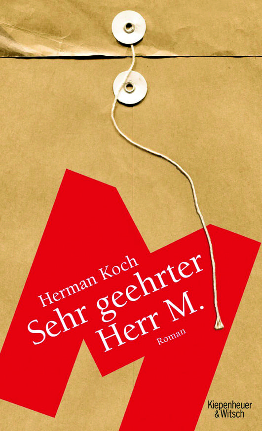 Koch, Hermann – Sehr geehrter Herr M.