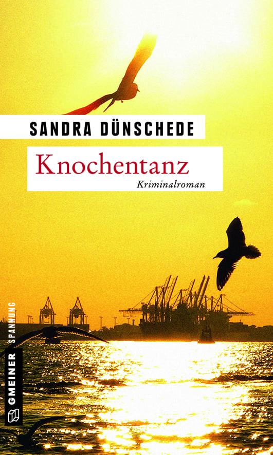 Dünschede, Sandra – Knochentanz Dünschede, Sandra – Knochentanz