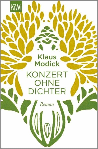 Modick, Klaus – Konzert ohne Dichter