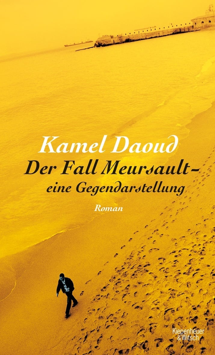 Der Fall Meursault – eine Gegendarstellung Book Cover