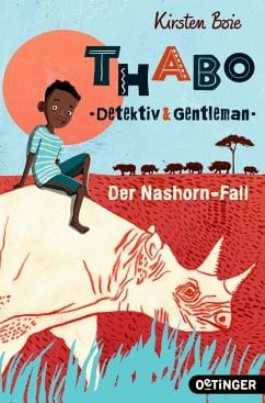Boie, Kirsten – Thabo Boie, Kirsten – Thabo