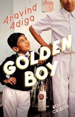 Adiga, Aravind – Golden Boy