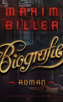 Biller, Maxim – Biografie