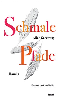 Schmale Pfade Book Cover