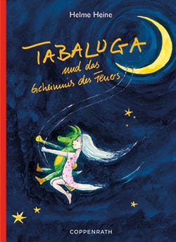 Tabaluga und das Geheimnis des Feuers Book Cover