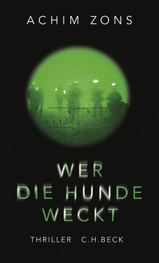 Zons, Achim – Wer die Hunde weckt Zons, Achim – Wer die Hunde weckt