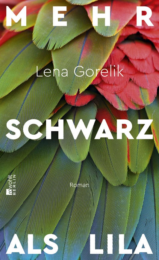 Mehr Schwarz als Lila Book Cover