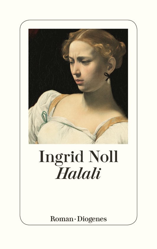 Halali Book Cover