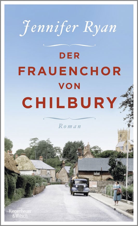 Der Frauenchor von Chilbury Book Cover