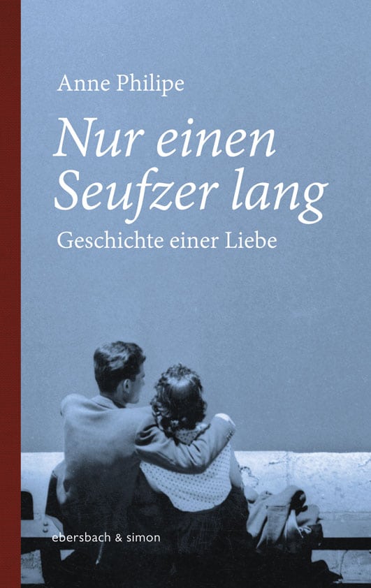 Nur einen Saufzer lang Book Cover