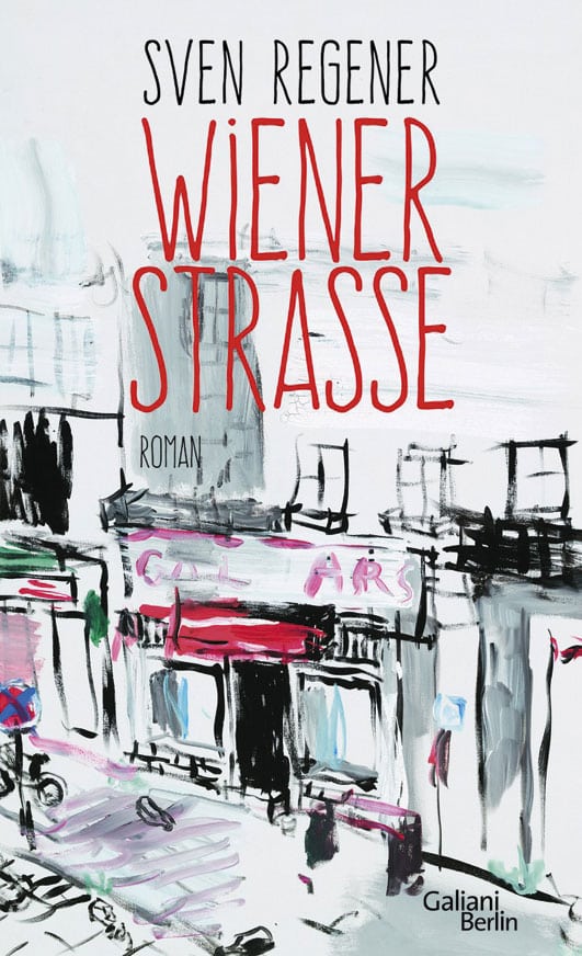 Wiener Strasse Book Cover