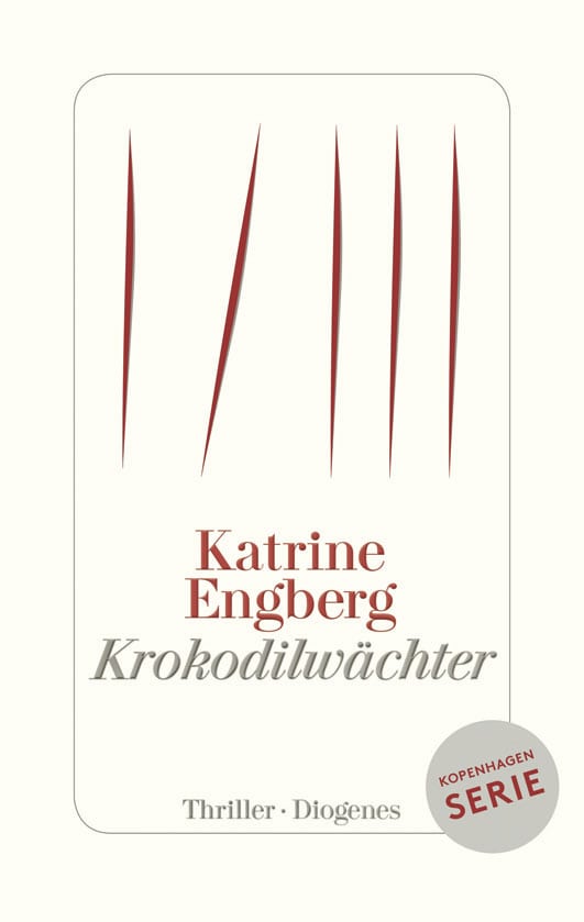 Engberg, Katrine – Krokodilwächter