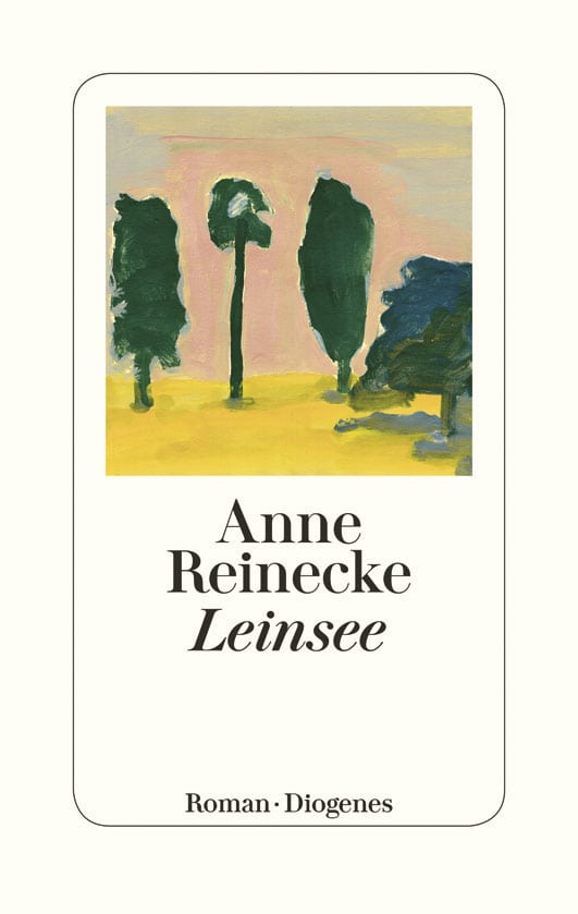 Leinsee Book Cover