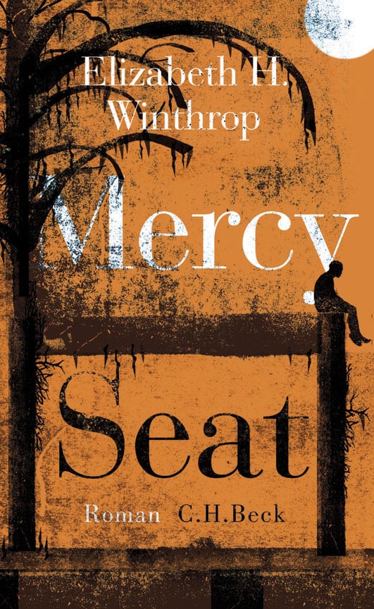 Mercy Seat Book Cover