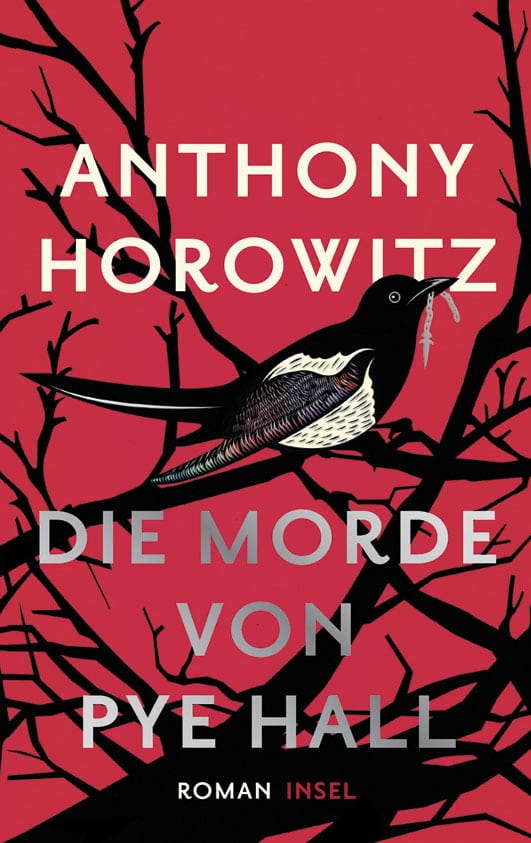 Horowitz, Anthony – Die Morde von Pye Hall Horowitz, Anthony – Die Morde von Pye Hall