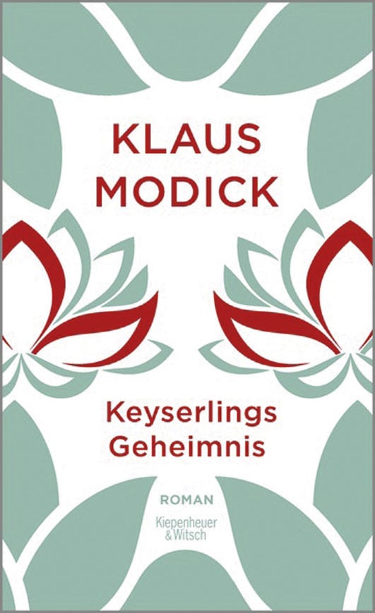 Keyserlings Geheimnis Book Cover