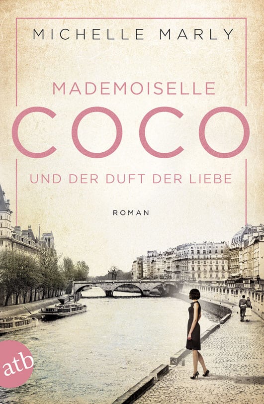 Marlyn, Michelle – Mademoiselle Coco und der Duft der Liebe