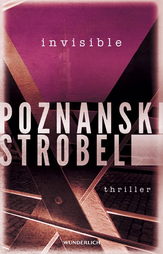 Poznanski, Ursula/ Stroble, Arno – Invisible Poznanski, Ursula/ Stroble, Arno – Invisible