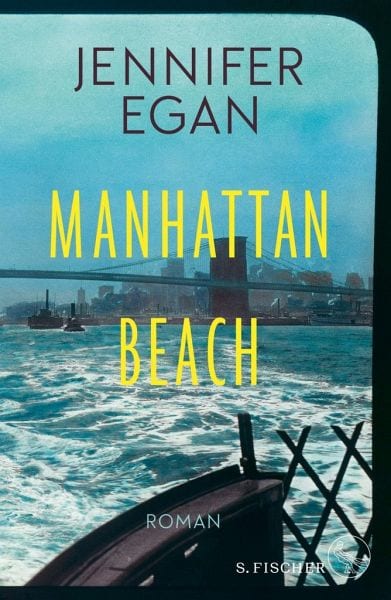 Egan, Jennifer – Manhattan Beach