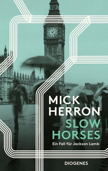 Herron, Mick – Slow Horses