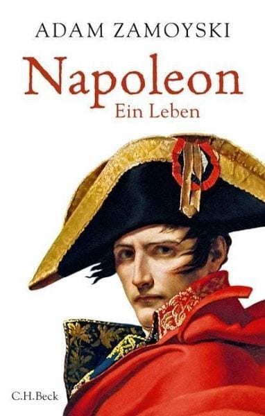 Zamoyski, Adam – Napoleon Zamoyski, Adam – Napoleon