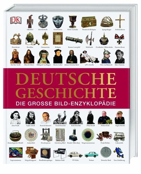 Steinacher, Roland / Donecker, Stefan u. a – Deutsche Geschichte