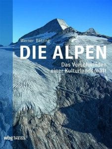 Werner Bätzing - Die Alpen