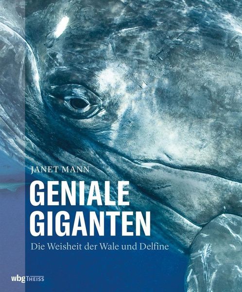 Mann, Janet – Geniale Giganten Mann, Janet – Geniale Giganten