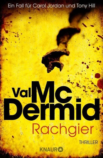 McDermid, Val – Rachgier McDermid, Val – Rachgier