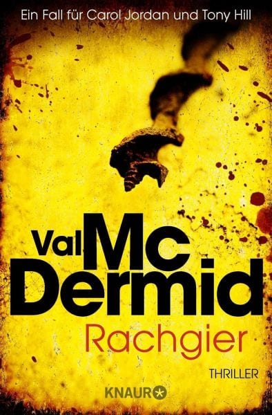 McDermid, Val – Rachgier