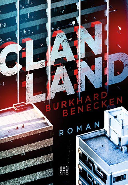 Benecken, Burkhard – Clan-Land